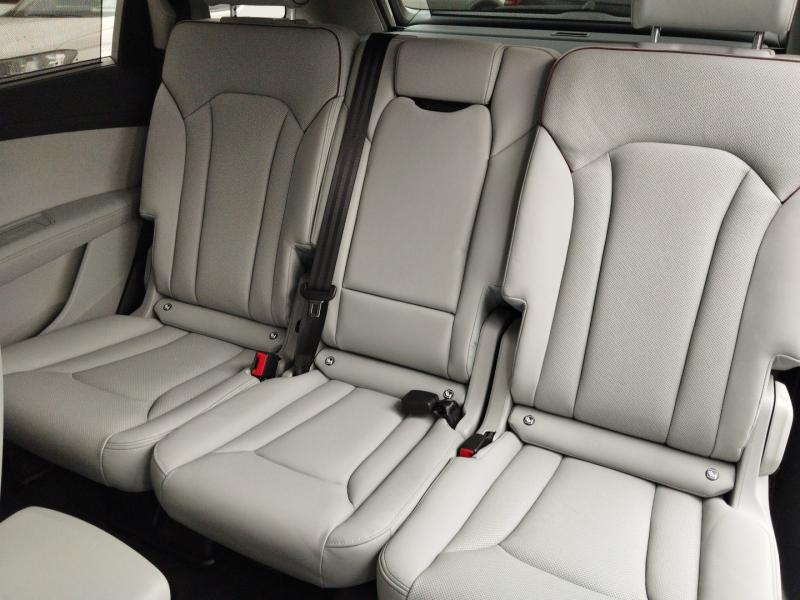 Audi Q7 55 TFSI e quattro S line