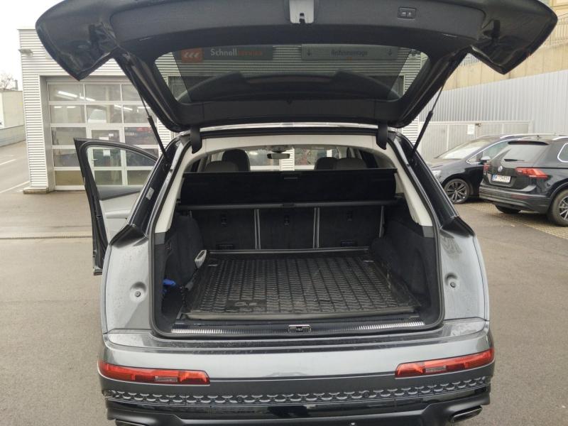 Audi Q7 55 TFSI e quattro S line