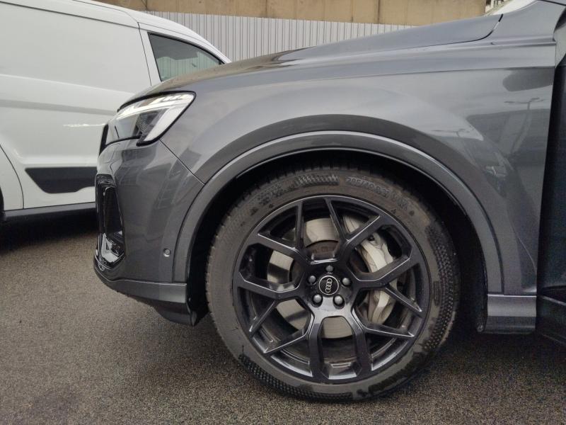 Audi Q7 55 TFSI e quattro S line