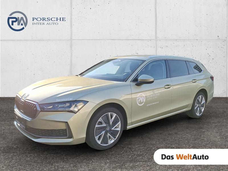 Superb Skoda Škoda Superb Combi Selection TDI DSG