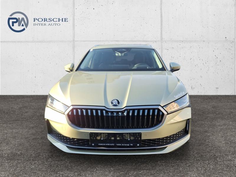 Škoda Superb Combi Selection TDI DSG