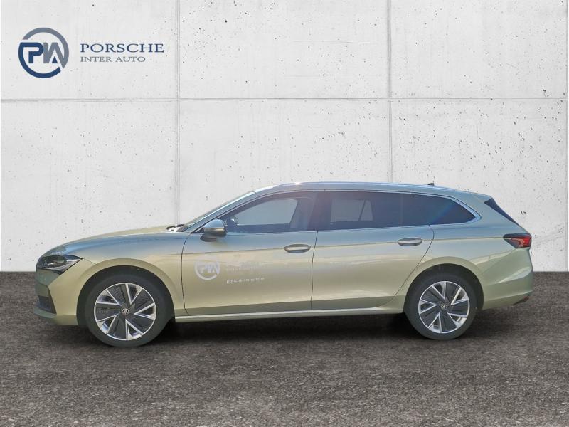 Škoda Superb Combi Selection TDI DSG