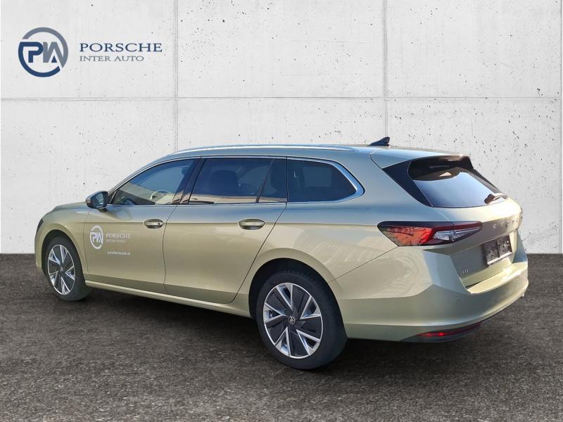 Škoda Superb Combi Selection TDI DSG