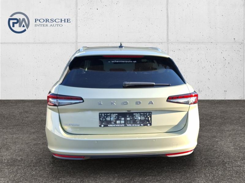 Škoda Superb Combi Selection TDI DSG