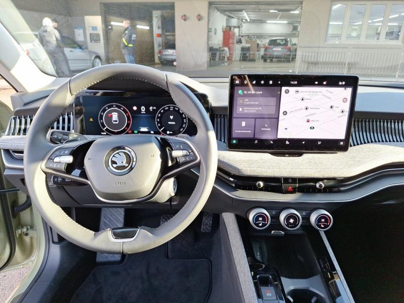 Škoda Superb Combi Selection TDI DSG