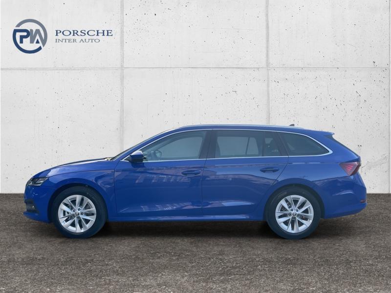 Škoda Octavia Combi Style TDI DSG