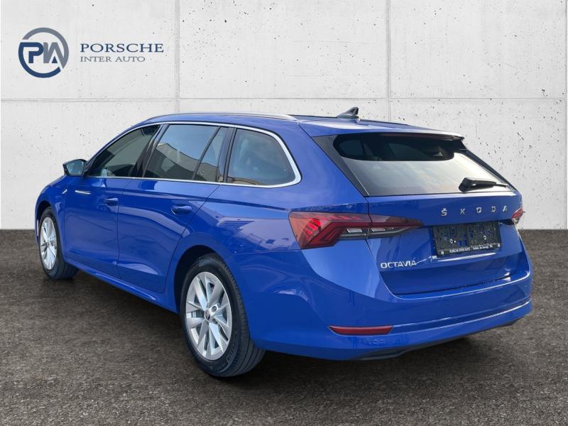 Škoda Octavia Combi Style TDI DSG
