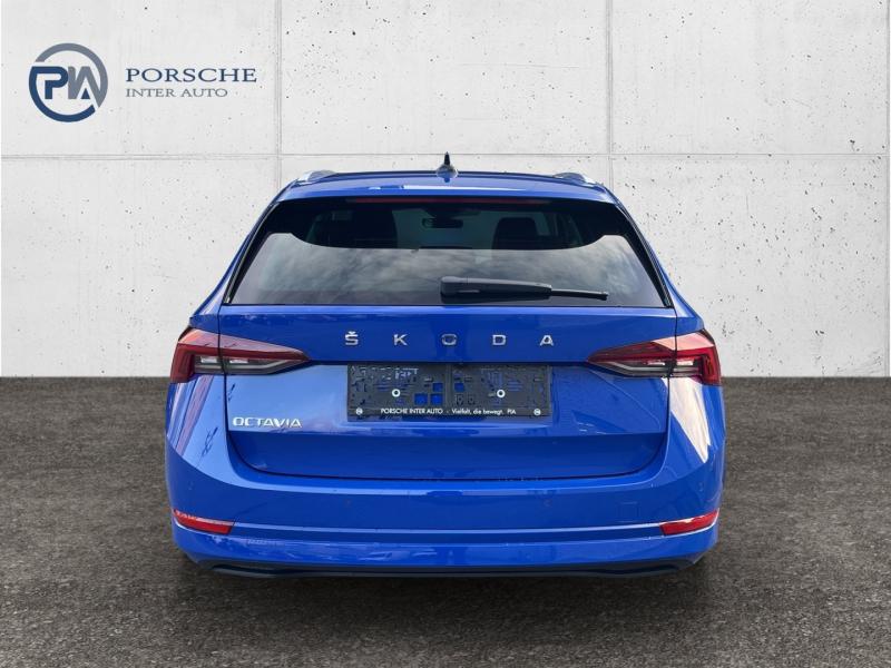 Škoda Octavia Combi Style TDI DSG