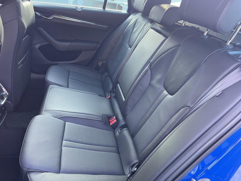 Škoda Octavia Combi Style TDI DSG