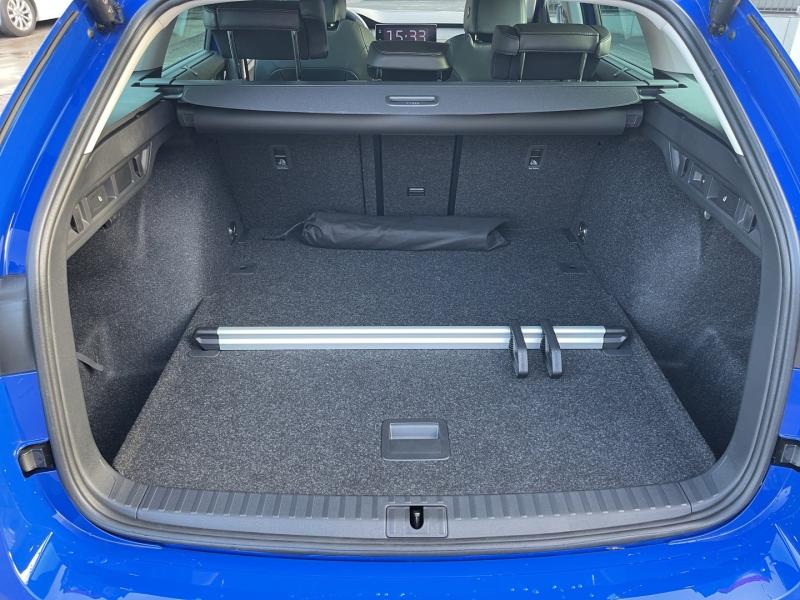 Škoda Octavia Combi Style TDI DSG