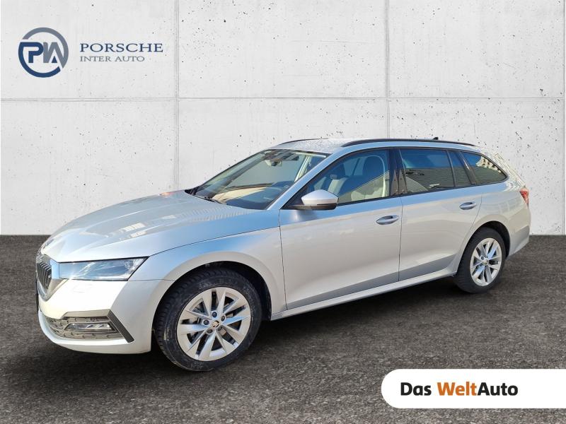 Škoda Octavia Combi Ambition TDI DSG