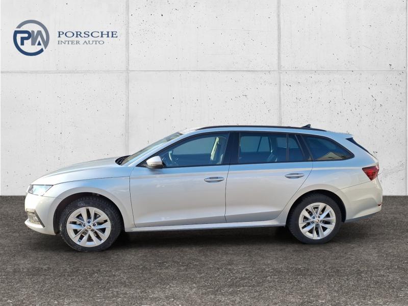 Škoda Octavia Combi Ambition TDI DSG