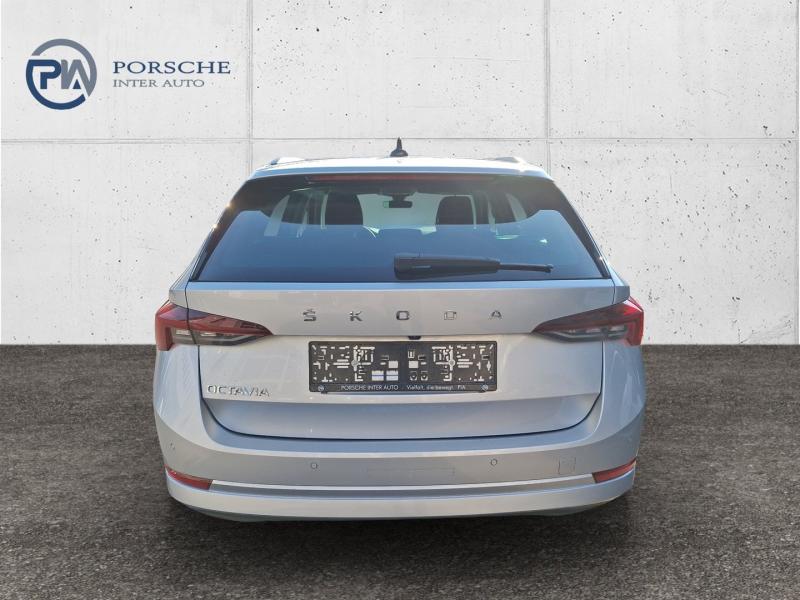 Škoda Octavia Combi Ambition TDI DSG