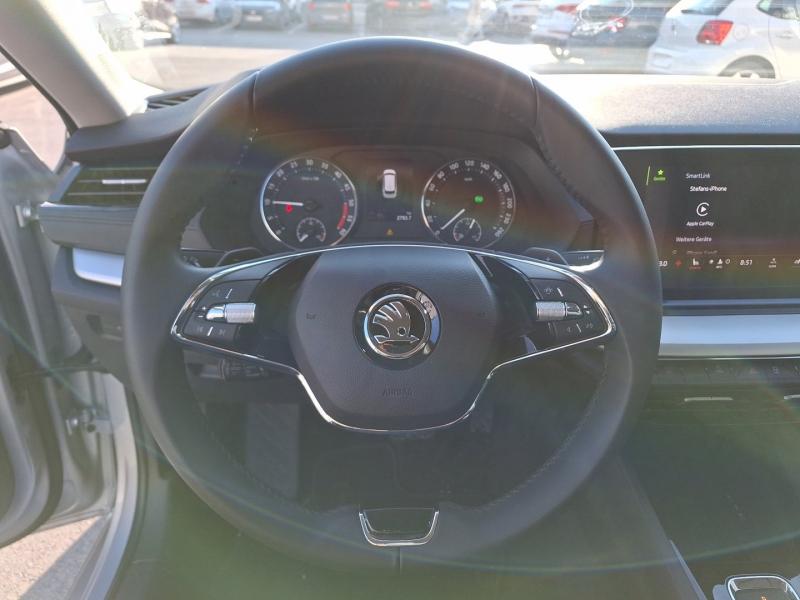 Škoda Octavia Combi Ambition TDI DSG