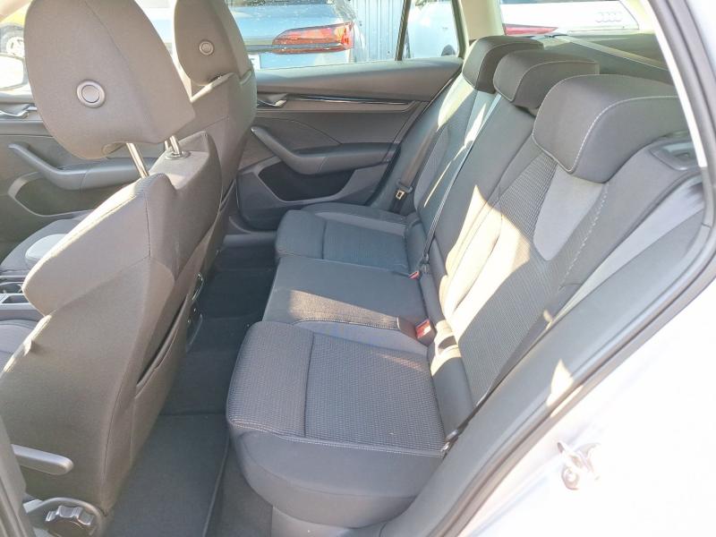Škoda Octavia Combi Ambition TDI DSG