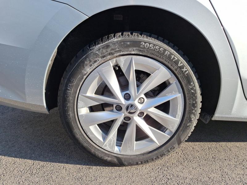 Škoda Octavia Combi Ambition TDI DSG