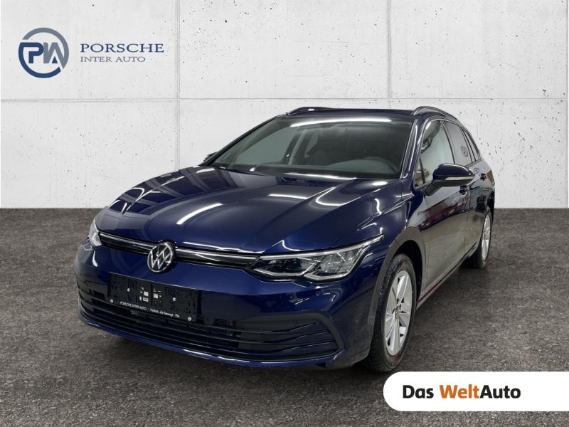 VW Golf Variant Life TDI DSG