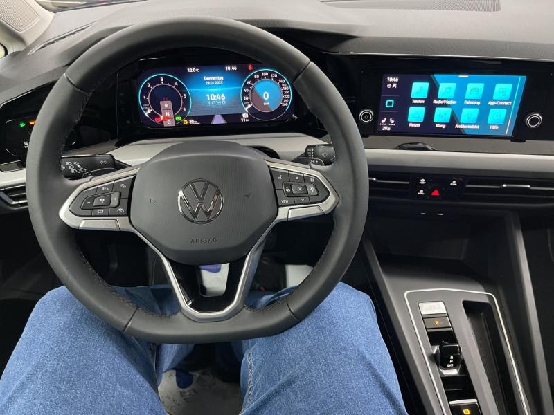 VW Golf Variant Life TDI DSG