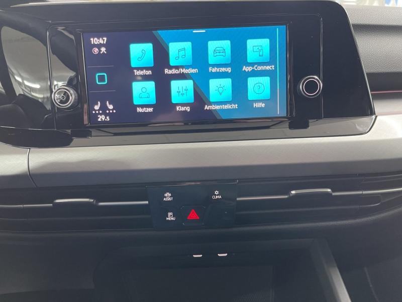 VW Golf Variant Life TDI DSG