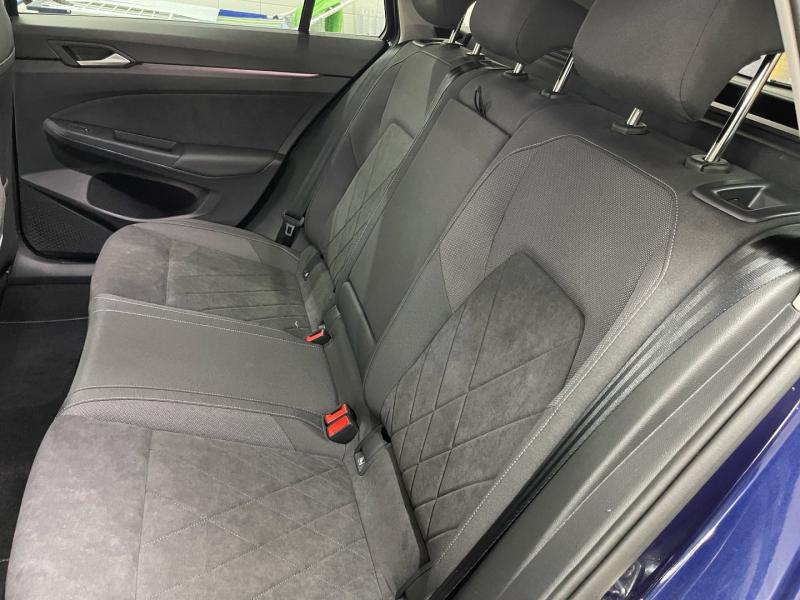 VW Golf Variant Life TDI DSG