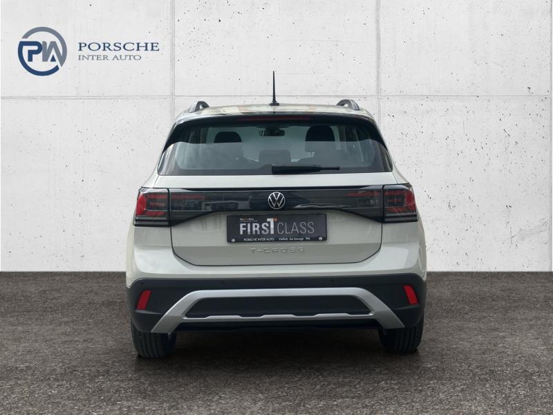 VW T-Cross 4Me TSI