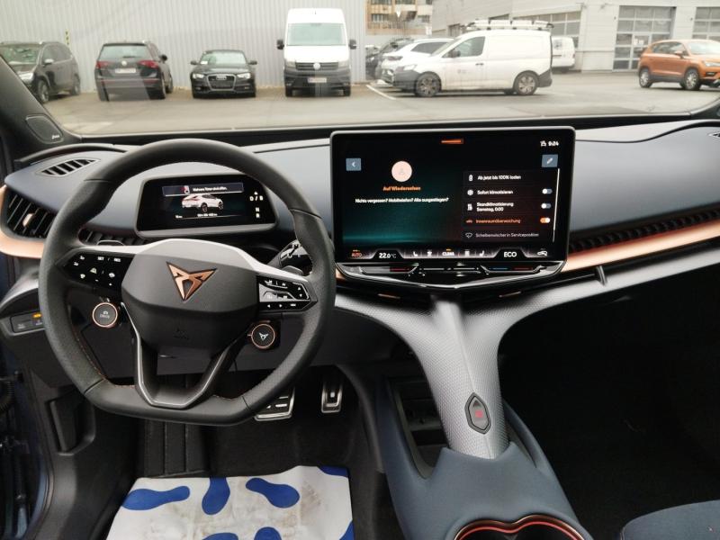 CUPRA Tavascan Adrenaline 210kW/286PS