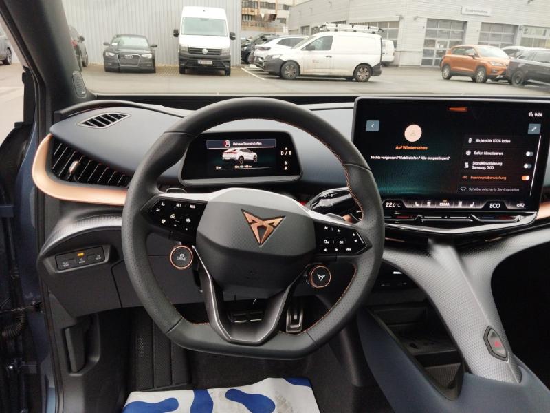 CUPRA Tavascan Adrenaline 210kW/286PS