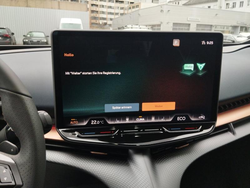 CUPRA Tavascan Adrenaline 210kW/286PS