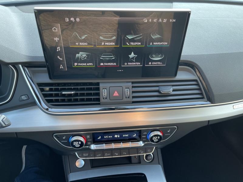 Audi Q5 50 TFSI e quattro S line