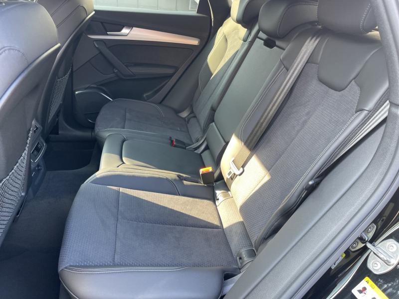 Audi Q5 50 TFSI e quattro S line