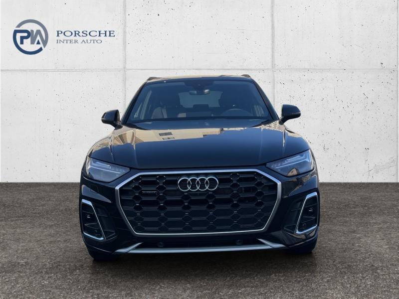 Audi Q5 50 TFSI e quattro S line
