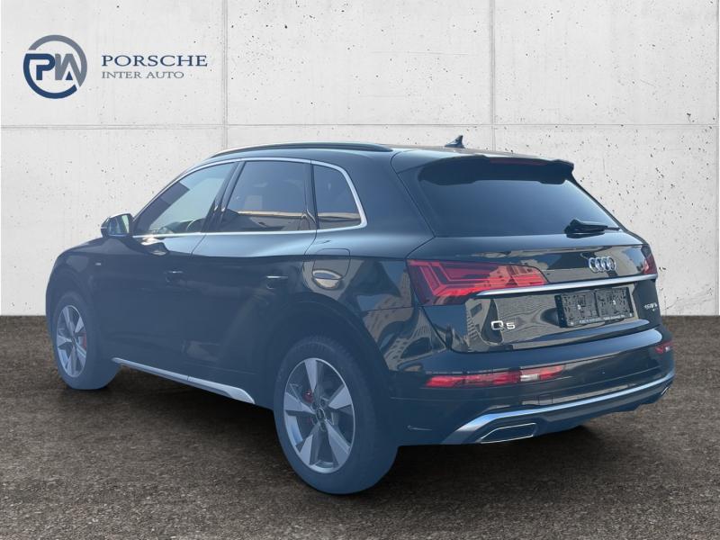 Audi Q5 50 TFSI e quattro S line