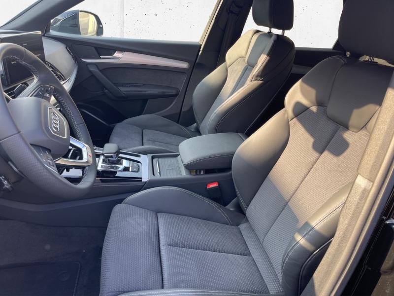 Audi Q5 50 TFSI e quattro S line