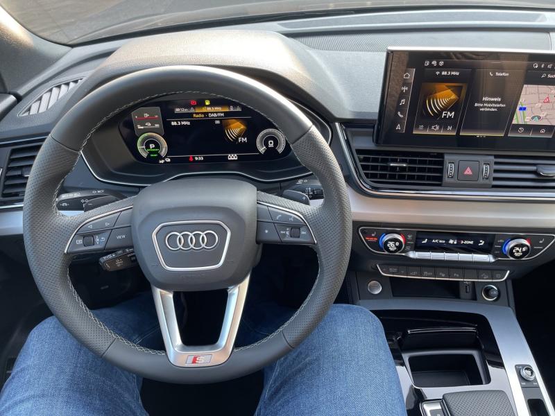 Audi Q5 50 TFSI e quattro S line