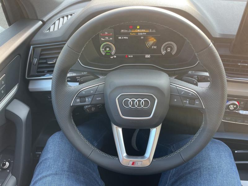 Audi Q5 50 TFSI e quattro S line