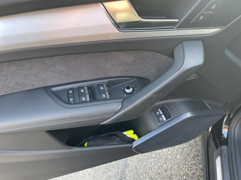 Audi Q5 50 TFSI e quattro S line