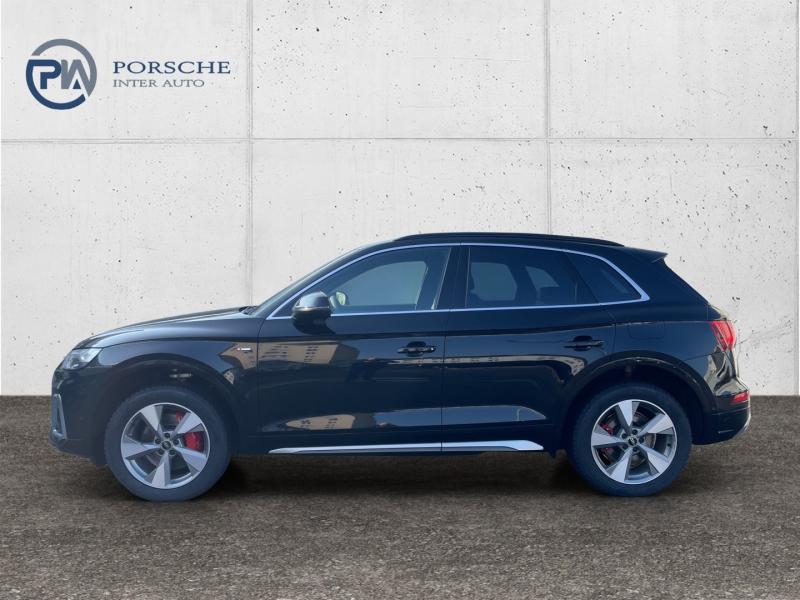 Audi Q5 50 TFSI e quattro S line
