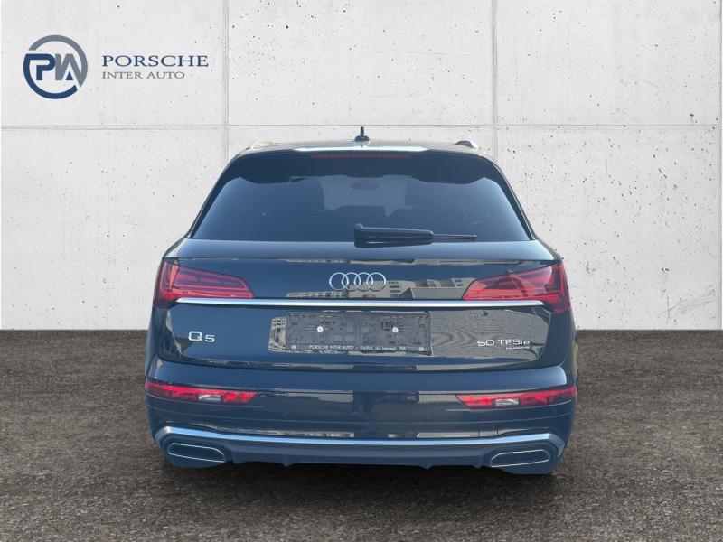 Audi Q5 50 TFSI e quattro S line