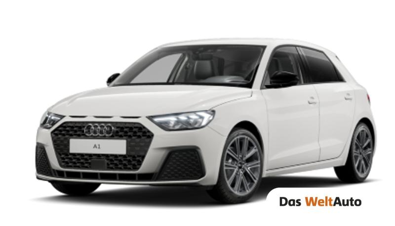 A1 Audi Audi A1 Sportback 30 TFSI intense