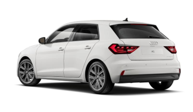 Audi A1 Sportback 30 TFSI intense