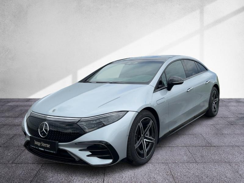 MERCEDES-BENZ EQS 500 4MATIC AMG-Line