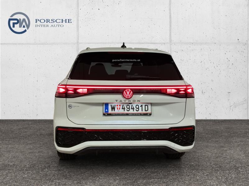 VW Tayron Sport TDI 4MOTION DSG