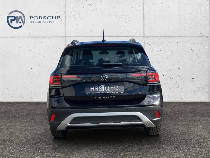 VW T-Cross 4Me TSI