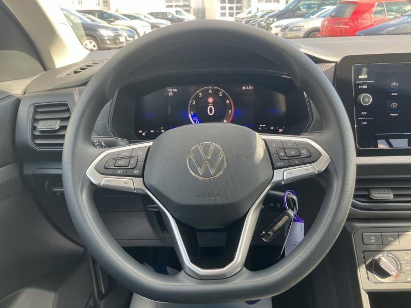 VW T-Cross 4Me TSI