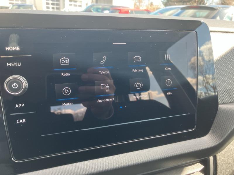 VW T-Cross 4Me TSI