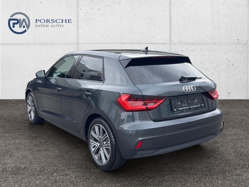 Audi A1 Sportback 30 TFSI intense