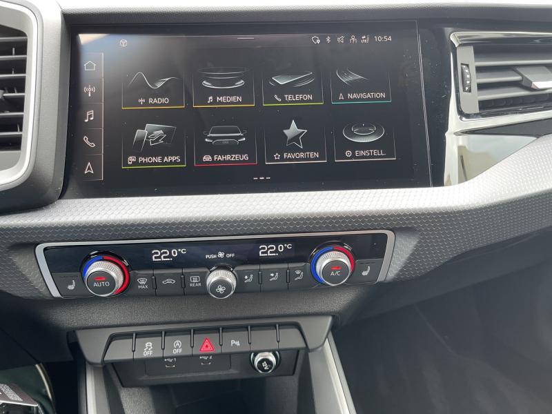 Audi A1 Sportback 30 TFSI intense