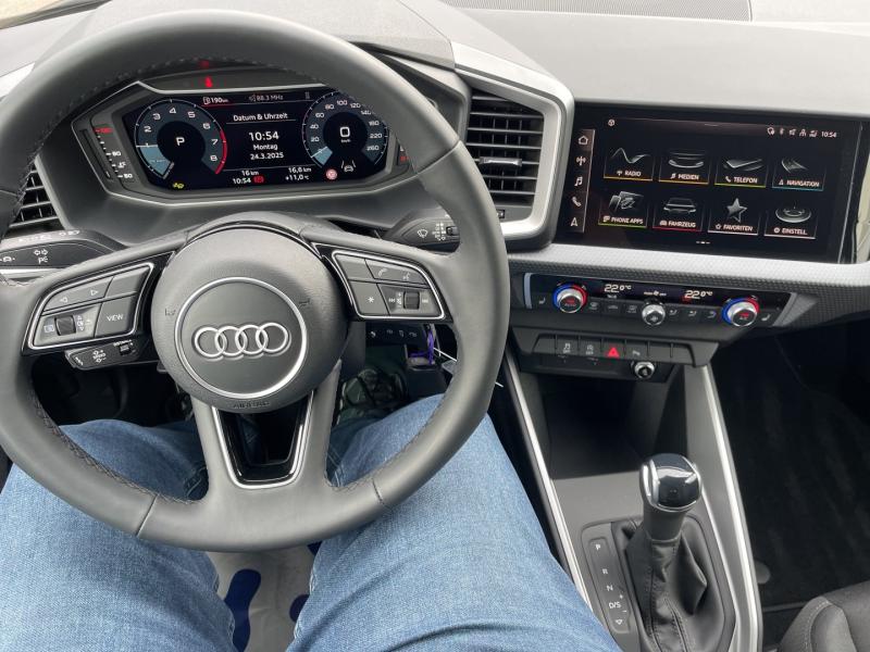 Audi A1 Sportback 30 TFSI intense
