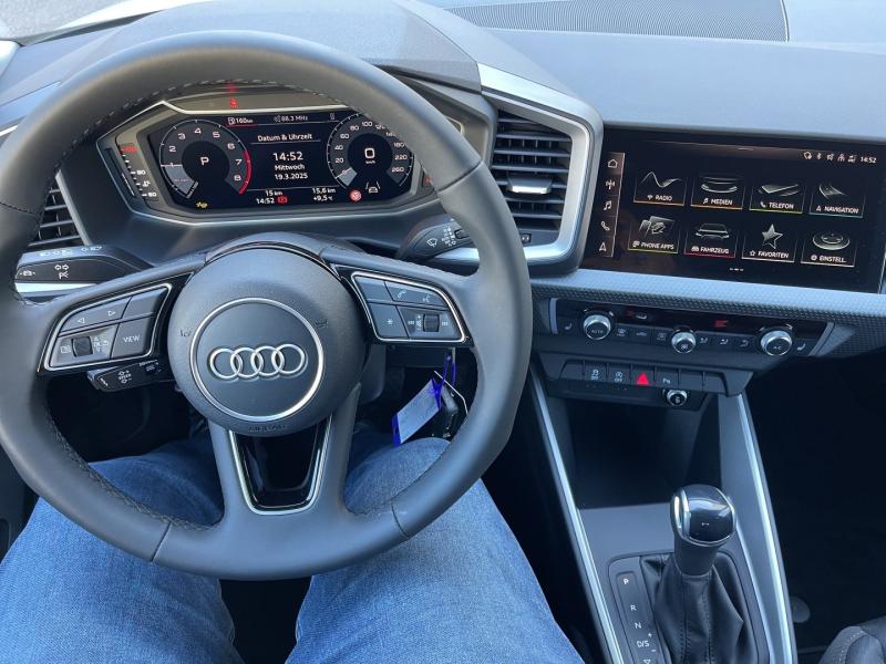 Audi A1 Sportback 30 TFSI intense