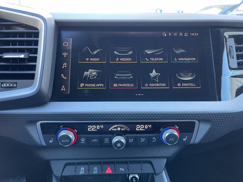 Audi A1 Sportback 30 TFSI intense